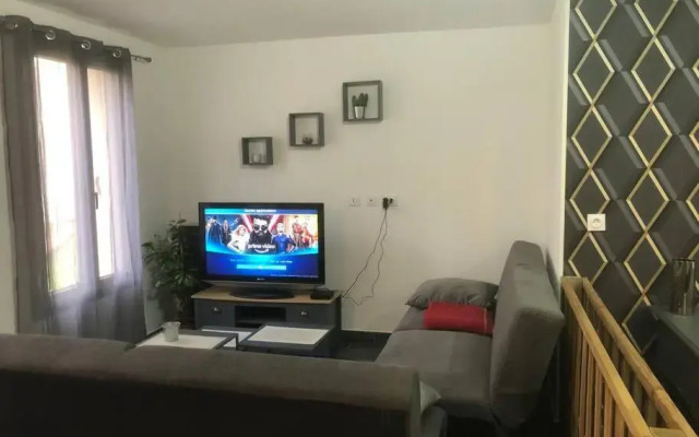 Appartement all in grey