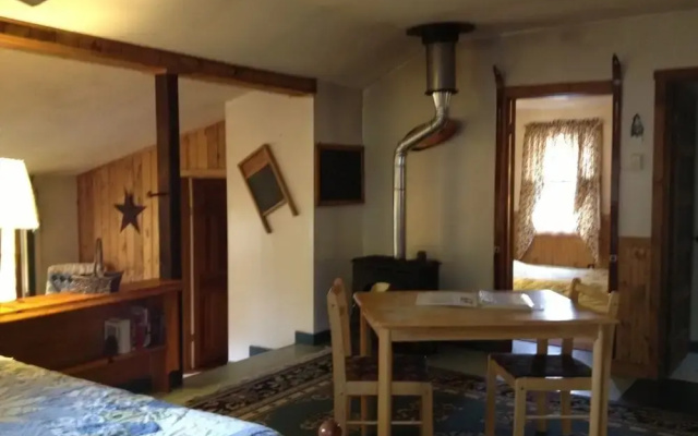 The Woods Lodge