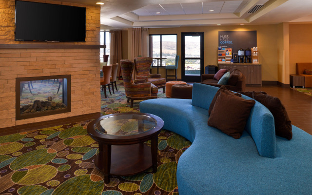 Holiday Inn Express & Suites Pocatello by IHG