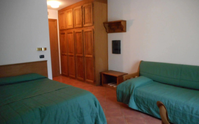 Casa Alpina Don Barra