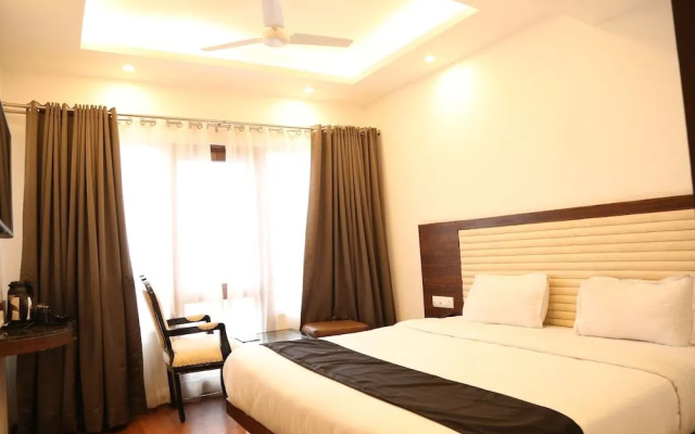 Hotel Grand Sm Regency