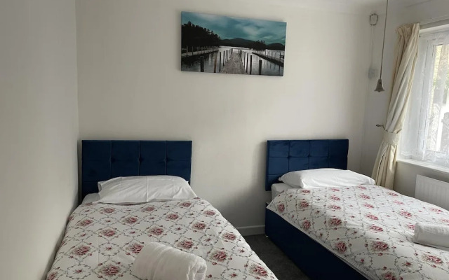 Tivoli Bungalow