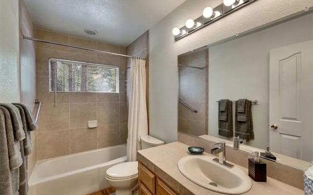 Panhandle - 3 Br Home