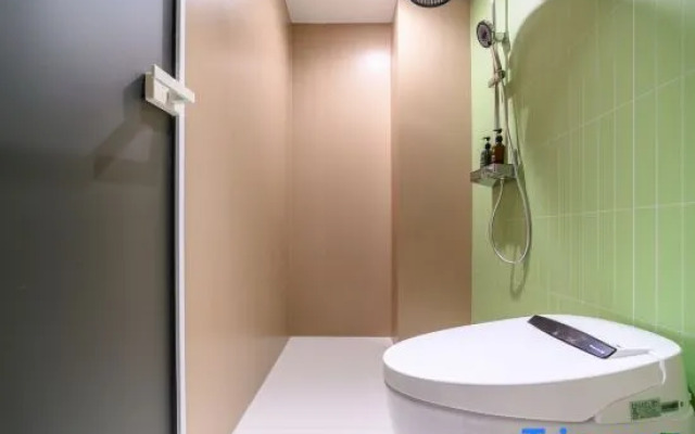 Xinyue · Drifting Bottle E-sports Capsule Hotel