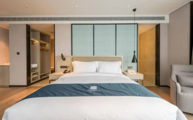 Echarm Hotel Wuxi Zhongnan Road Rubber Duck Theme Branch