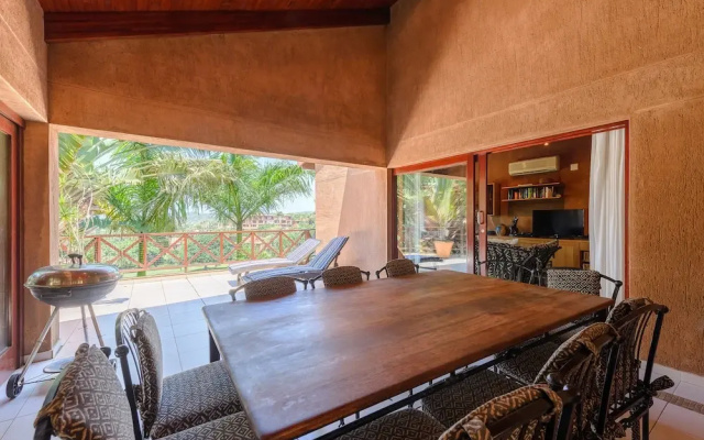 San Lameer Villa Rentals 14107