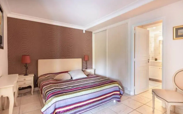 Villa Mas d'Azur By Estates Cannes