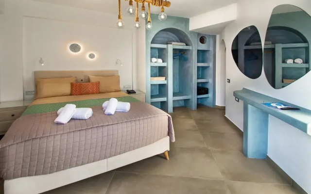 Aegean Blue Luxury Suites