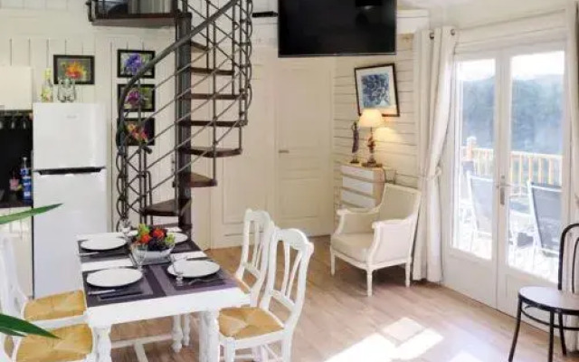 CHALET LE MAZERé SOS