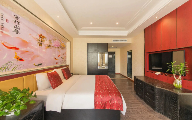 PAI Hotels Shijiazhuang Zhengding Gucheng