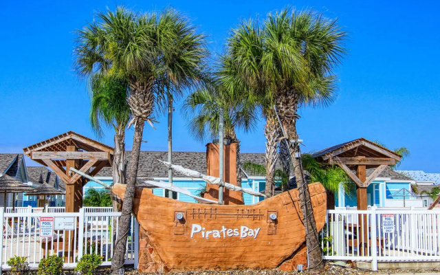 The Surf Shack PB105