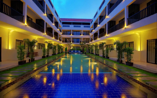 New Riverside Hotel