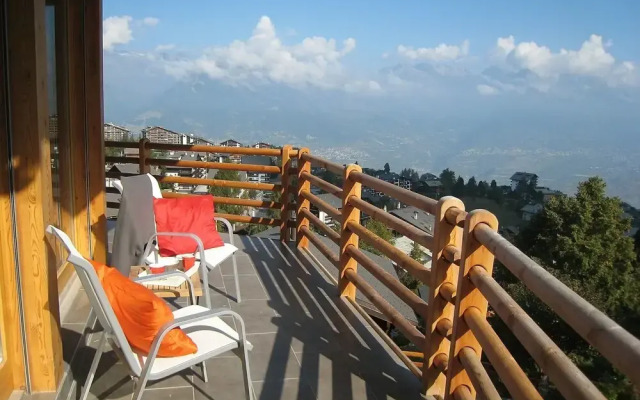 Chalet Aquarius Haute-nendaz