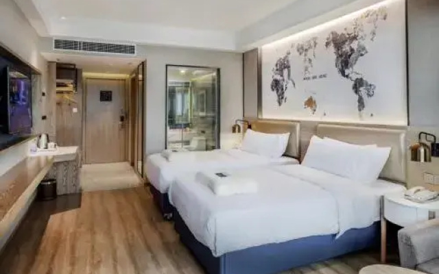 Kyriad Marvelous Hotel Baisha Avenue Branch