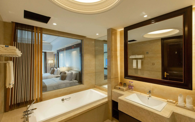 Wyndham Grand Plaza Royale Kaicheng Anji