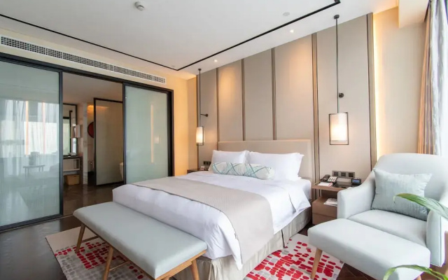 Ramada Plaza Wyndham Wenzhou Cangnan