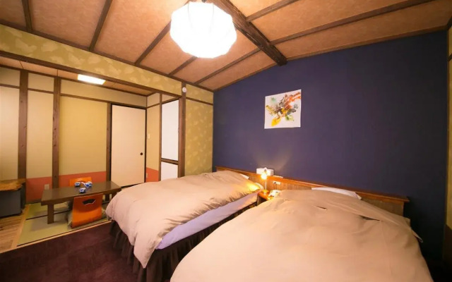 Ryokan Yufuintei
