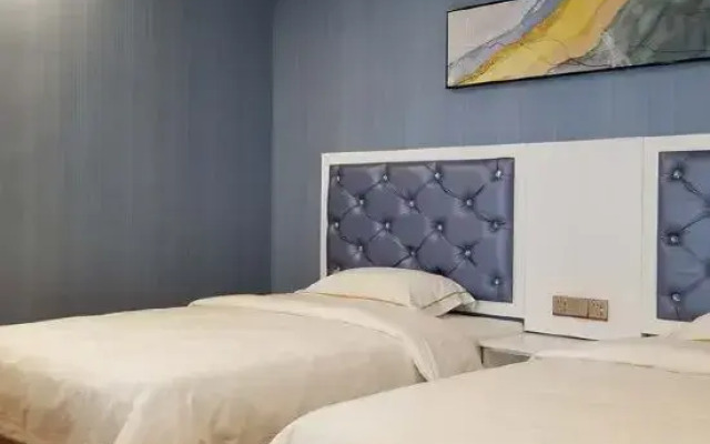 Jiange Meilizhou Hotel