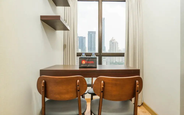 Spacious 2br Tamansari Semanggi Apartment