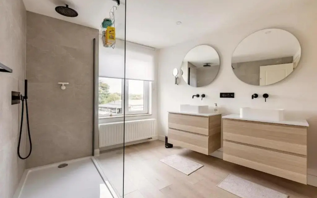 Maison Mathieu - vakantiewoning 8p