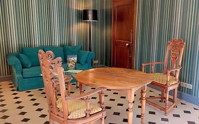 Gîte du Château de la Gavolerie