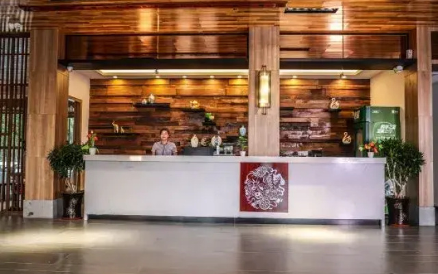 Jinyewan Hotel