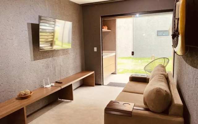 Villas Patacho - Milagres Ap 001 Bloco B