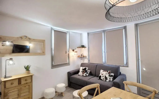 Appartement Les Menuires, 1 pièce, 4 personnes - FR-1-178-54
