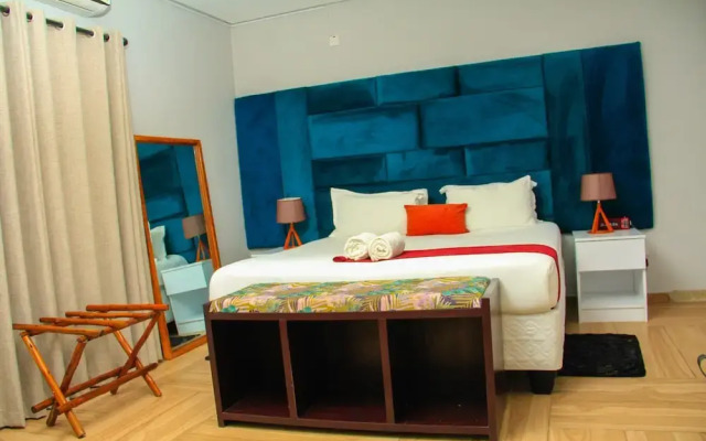 Tlokweng Rose Garden Guesthouse