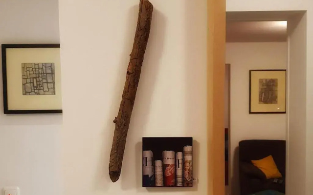 Ferienwohnung Am Atelier Horn