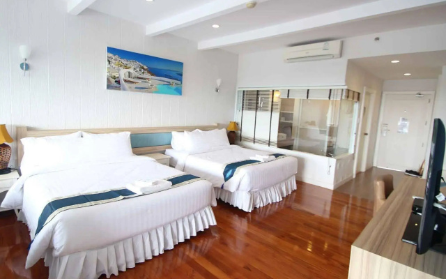Sea Nature Rayong Resort and Hotel