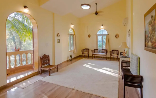SaffronStays La Casa Maestro, Kashid