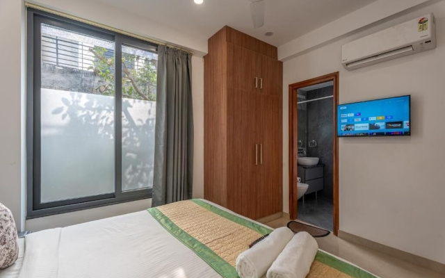 Fortune Home Service Apartment 3Bhk E-69