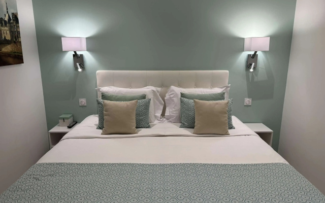 Hotel Kyriad Saumur