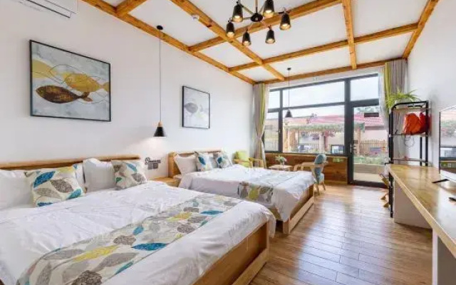 Beijing Yifangyuan Homestay