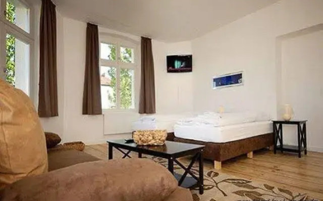Old Town Apartments Gartenstr.