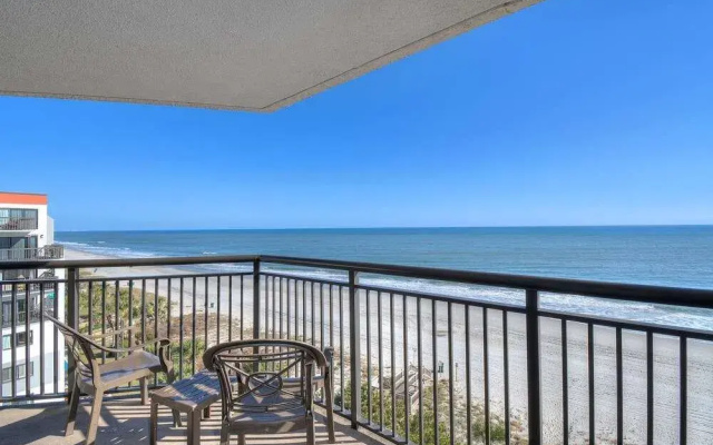 Ocean Reef by Elliott Beach Rentals