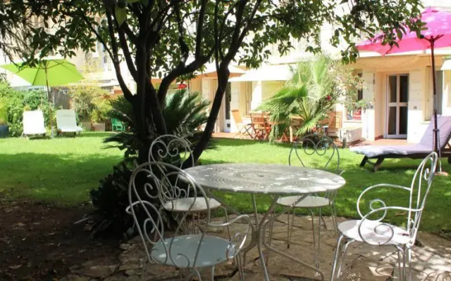 Un Jardin à la Plage
