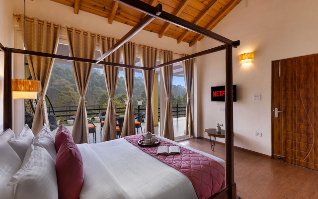 ELIVAAS The Nakshatra Serene 3BHK Villa