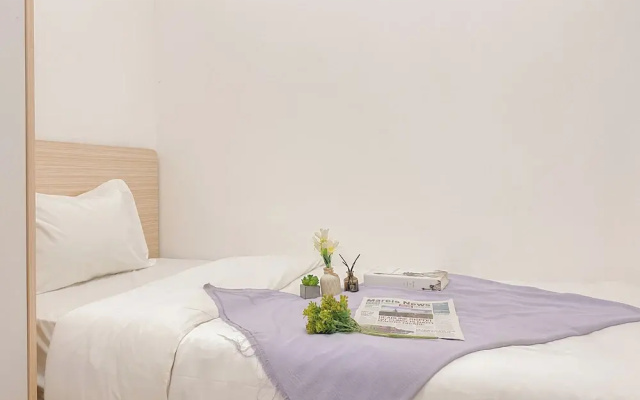 Well Appointed 2Br At Apartment Vittoria Residence