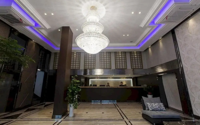 Hangzhou Wo Zhu Hotel