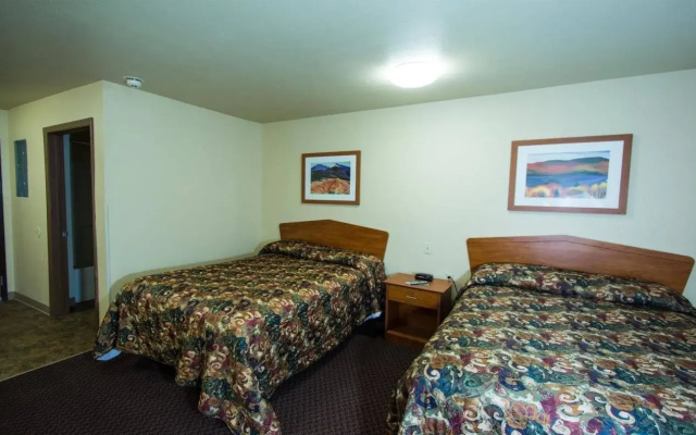WoodSpring Suites Fayetteville I-49