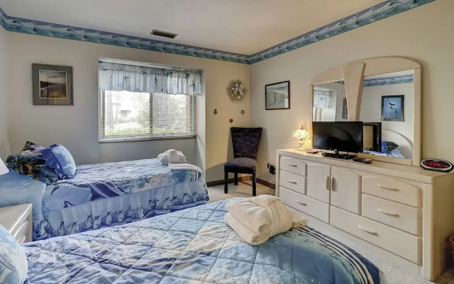 South Beach Villa 1402