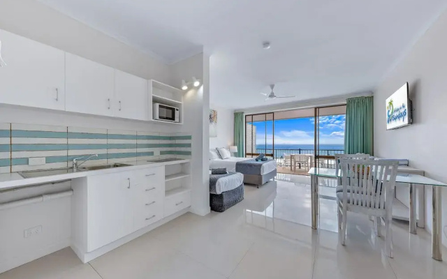 Ocean views 27A