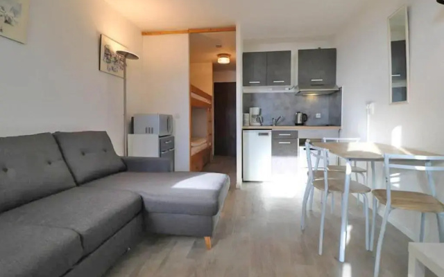 Studio Montvalezan-La Rosière, 1 pièce, 4 personnes - FR-1-398-623