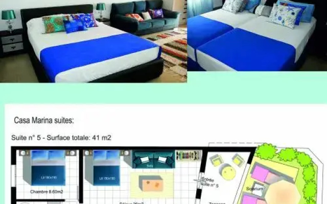 Casa Marina Suites