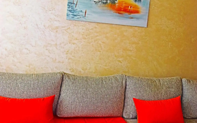 Appartement Standing Quartier Tour Hassane (près Marina)