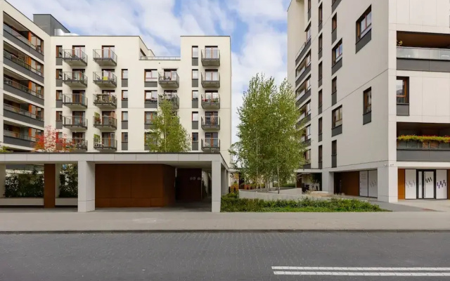 Warsaw Two-bedroom Apartment by Renters