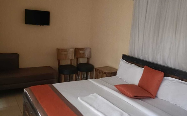 Heritage plaza accomodation