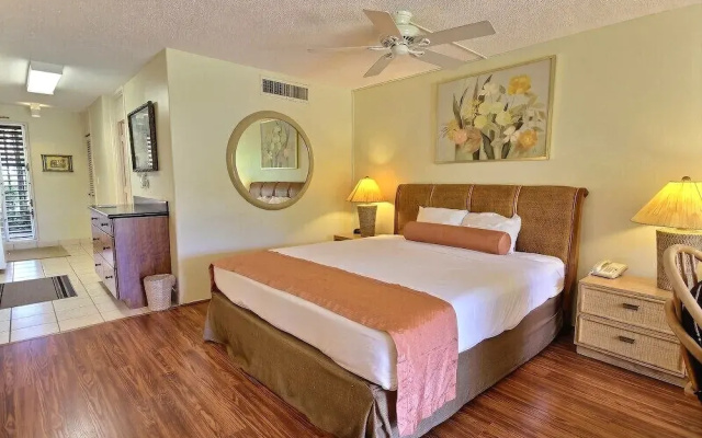 Maui Kaanapali Villas #A116 - Studio Condo